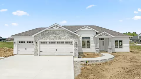 17681 Seahawk Ln, Huntertown, IN 46748