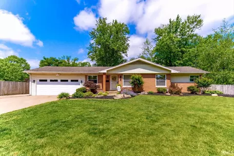 3214 Mockingbird Ln, Evansville, IN 47710