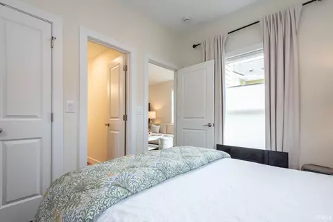 Bedroom - 1270 E Short St, Bloomington, IN 47401 photo 2 of 5