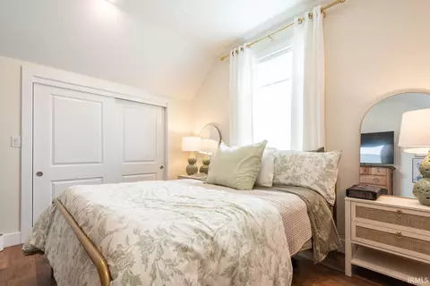 Bedroom - 1270 E Short St, Bloomington, IN 47401 photo 4 of 5