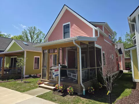 Exterior - 1270 E Short St, Bloomington, IN 47401 photo 2 of 11