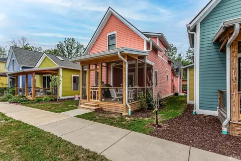 Exterior - 1270 E Short St, Bloomington, IN 47401 photo 2 of 11