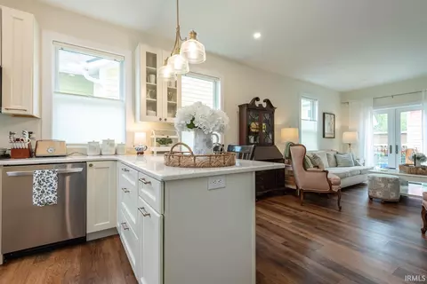 Kitchen - 1270 E Short St, Bloomington, IN 47401 photo 2 of 4