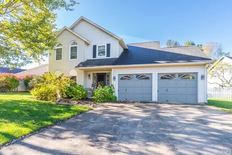 1020 S Gentry Ct, Bloomington, IN 47401