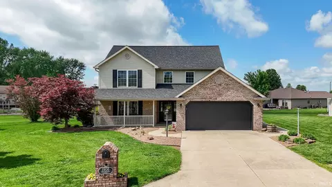 1906 N Keystone Ct, Huntingburg, IN 47542