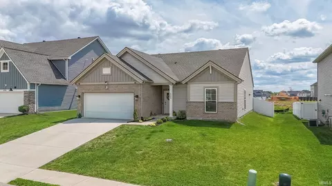 3103 Torboy Dr, Evansville, IN 47725