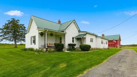 1350 N Warren Rd, Huntington, IN 46750
