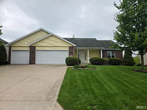3310 Shallowbrook Dr, Fort Wayne, IN 46814