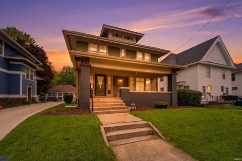 457 S Jackson St, Frankfort, IN 46041