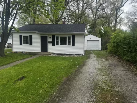 5005 Lillie St, Fort Wayne, IN 46806