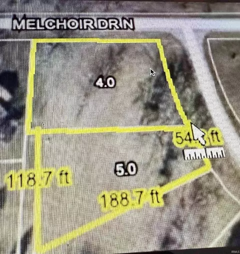 lot S 71 And 72 N Melchoir Dr, Santa Claus, IN 47579