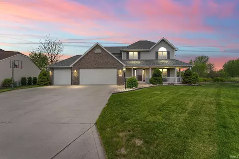 8213 Gatewood Ct, Fort Wayne, IN 46815