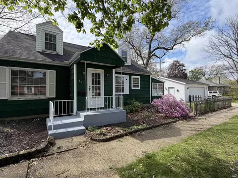 801 Webster St, Mishawaka, IN 46545