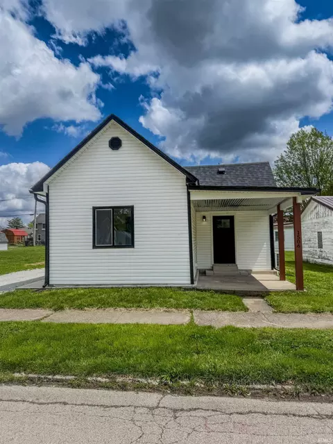 1506 N Mccann St, Kokomo, IN 46901