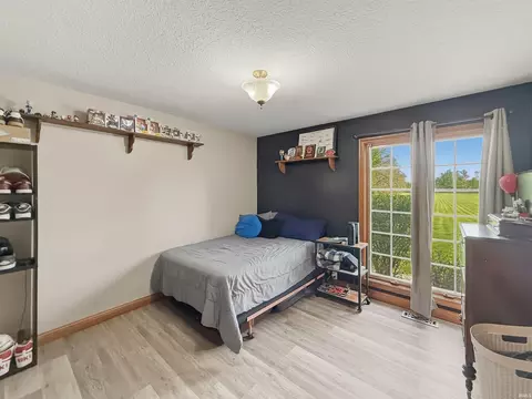Bedroom - 3716 E River Rd, Bluffton, IN 46714 photo 3 of 5