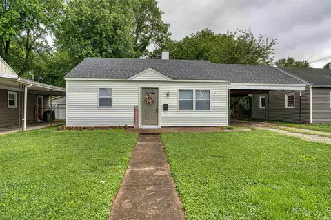 2412 Herbert Ave, Evansville, IN 47714