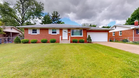 1914 N Thomas Ave, Evansville, IN 47711