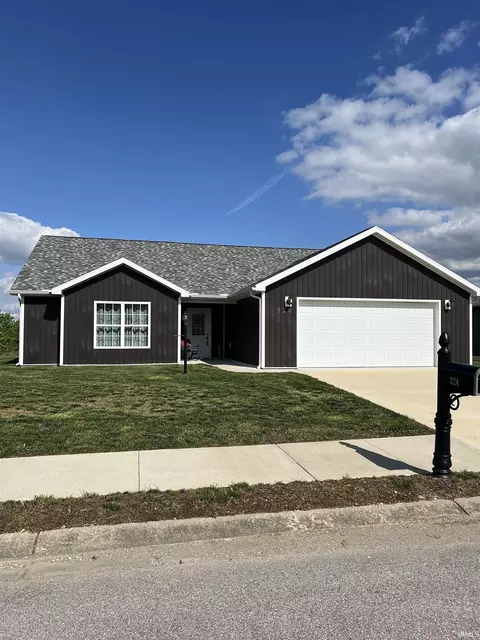 324 Wabash Cir, Chandler, IN 47610