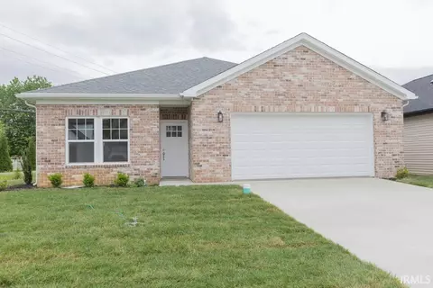3016 Fehme Ct, Evansville, IN 47725