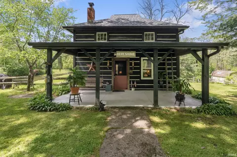 6410 N State Road 135, Morgantown, IN 46160