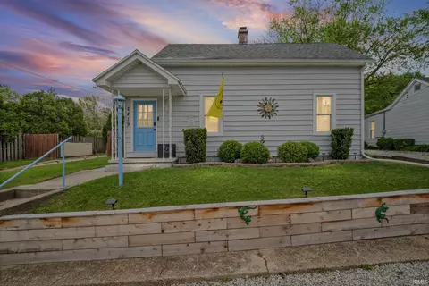 2219 Poland Hill Rd, Lafayette, IN 47909