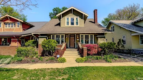 3 Park Ave, Lafayette, IN 47904