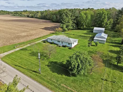 6231 W Co Rd 200 N, Frankfort, IN 46041
