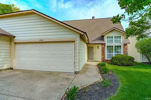 535 Trace Five, West Lafayette, IN 47906
