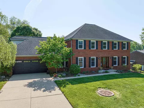 5666 N Cypress St, Newburgh, IN 47630