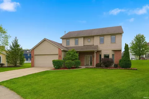 7711 Buttermore Ct, Fort Wayne, IN 46804