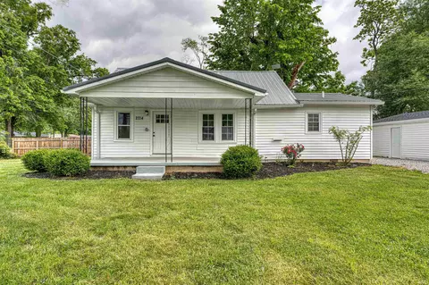 2714 Vann Ave, Evansville, IN 47714