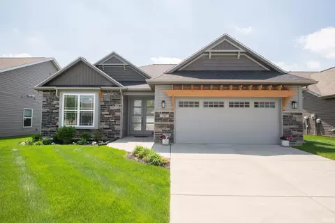 208 Aqueduct Cir, West Lafayette, IN 47906