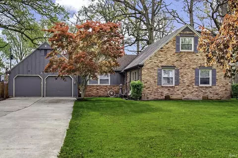 3712 Blueridge Ln, Fort Wayne, IN 46815