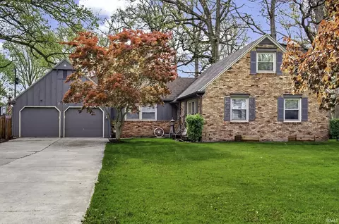 3712 Blueridge Ln, Fort Wayne, IN 46815