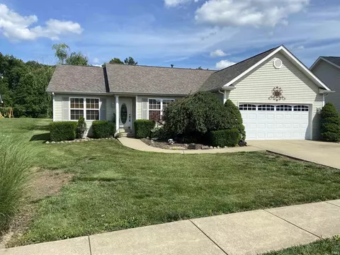 5212 W Bedrock Rd, Bloomington, IN 47403