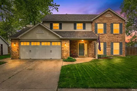 3312 Dover Ln, Lafayette, IN 47909