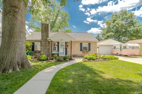 1427 Stanforth Ave, Lafayette, IN 47905