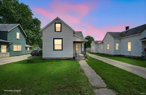2329 N 19th St, Lafayette, IN 47904