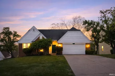 2254 S Olde Mill Dr, Bloomington, IN 47401