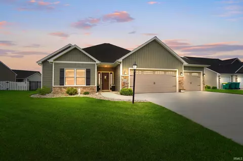 7467 Lemmy Ln, Fort Wayne, IN 46835