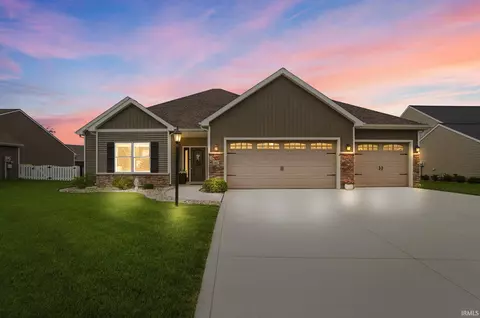 7467 Lemmy Ln, Fort Wayne, IN 46835
