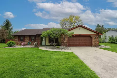 1205 Ludwig Park Dr, Fort Wayne, IN 46825