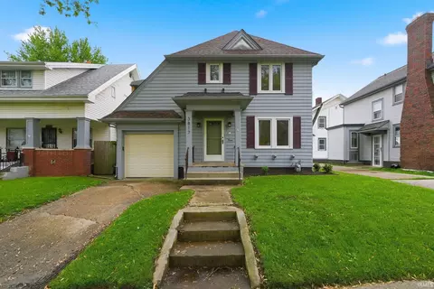 3817 S Harrison St, Fort Wayne, IN 46807