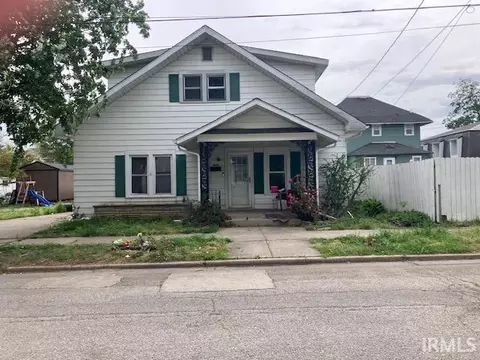 312 Dubois St, Vincennes, IN 47591