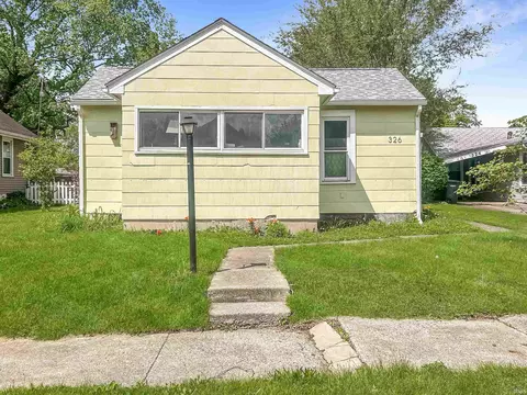326 S 28th St, Lafayette, IN 47904