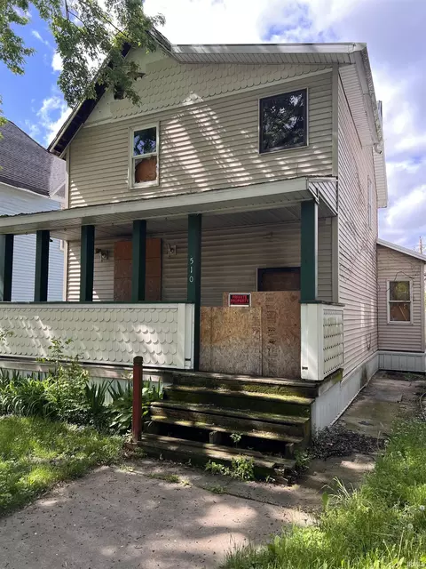 510 W Lexington Ave, Elkhart, IN 46516
