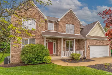 3127 E Kensington Park Dr, Bloomington, IN 47401