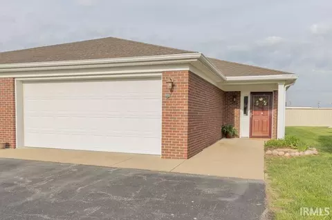 7434 Megan Brooke Ln, Evansville, IN 47725