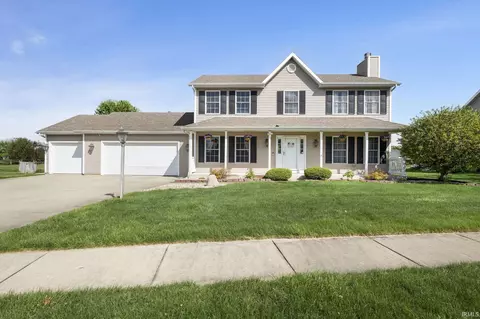 13755 Hearthwood Ct, Granger, IN 46530