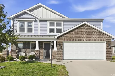 11592 Slade Ct, Fort Wayne, IN 46818